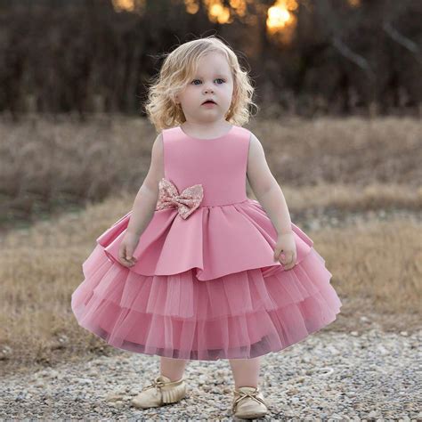 Best 10 month girl baby dress Clearance