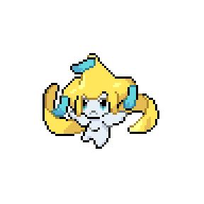 Jirachi #381 - FusionDex.org