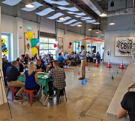 Events spaces — Conshohocken Brewing Company