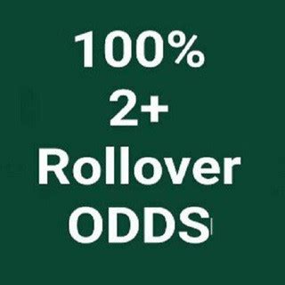 𝟭𝟬𝟬% 𝟮+𝗥𝗢𝗟𝗟𝗢𝗩𝗘𝗥 𝗢𝗗𝗗𝗦 (@dailysuresingleodds) - Telegram Channel ...