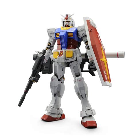 MG RX-78-2 Gundam Ver.2.0 Latest Work by sbnuque. Photo Review, Info ...