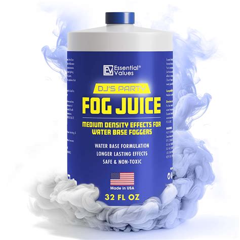 Snapklik.com : Smoke Machine Fog Juice - Fluid For Fogging Machines ...