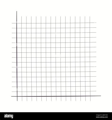 Coordinate Plane Quadrant 1 Unnumbered