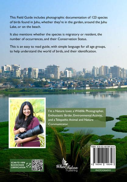 Urban Birds of Juhu: A Photographic Field Guide by Saloni Tirodkar (Fu ...