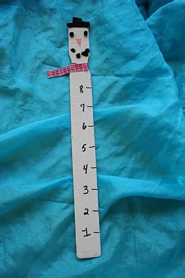 Snowman Measuring Stick 的图像结果