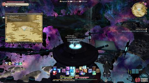 Ffxiv sightseeing map 60 photos - Grandioseship.com