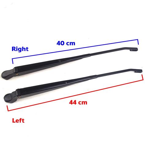 Windshield Wiper Arm L+R Fits Mazda B-Series B2000 B2200 Pickup 1985-98 RHD Only | eBay