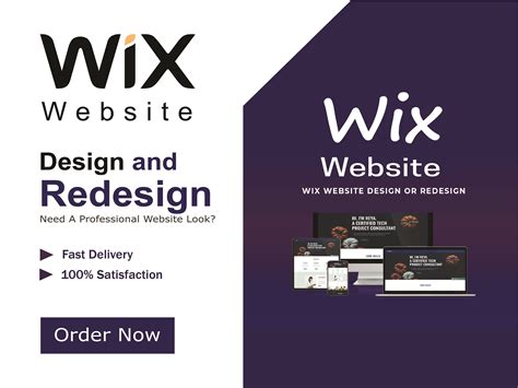 If you want to build a professional website, Wix is your solution