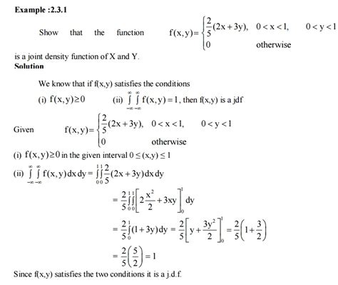Image result for 2 One Function of Two Random Variables