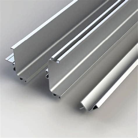 Aluminium Profiles - Aluminium Extrusion Sections Manufacturer from ...