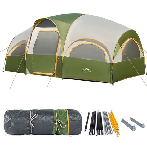 The Best Family Tents In 2021 - zeus-gear.com