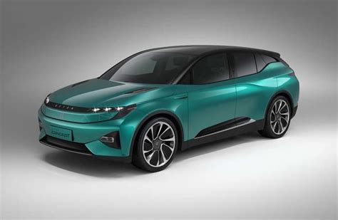 Byton to reveal electric saloon concept at CES Asia in June | Autocar ...