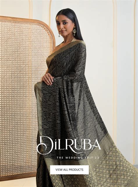 India's Best Online Saree Shopping Site - Binal Patel