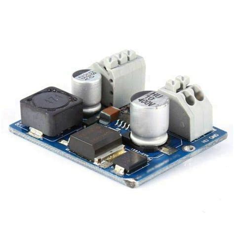 Generic 2X(DC-DC Booster Converter Step Up Power Supply Module for ...