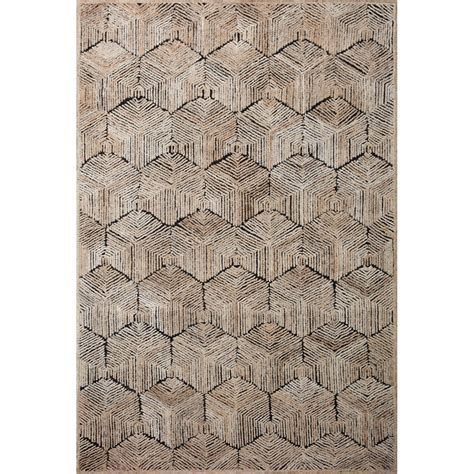 Loloi Rugs Prescott PRSCPRE-02BE002339 2'3" x 3'9" Beige Rectangle Rug ...