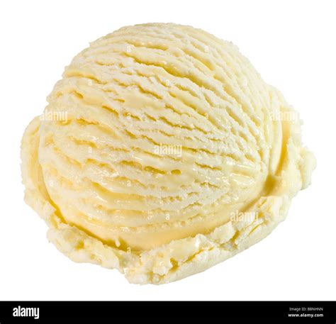 Vanilla Ice Cream Ball at Maria Kring blog