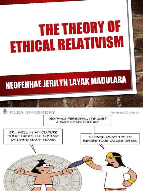 Relativism 的图像结果