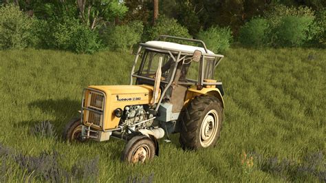 Ursus 920 FS25 - KingMods