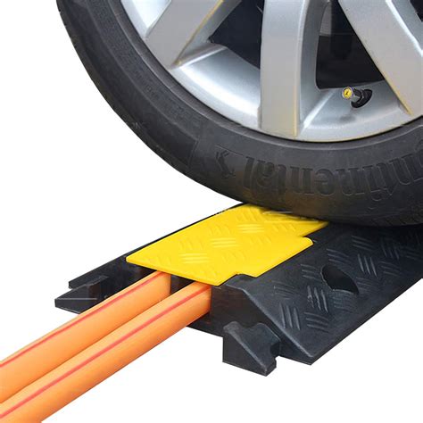 Rubber Floor Cable Channel at Harlan Rockwood blog
