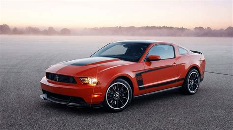 Ford Trademarks "Boss" Name, Signaling Potential Return Of Track-Focused Mustang Variant