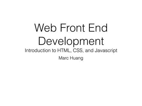 Image result for Beginners Tutorial for Front End Web Design