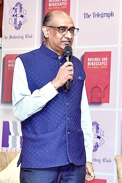Raj Kamal Johri gives his blogs a physical avatar with Musings and ...