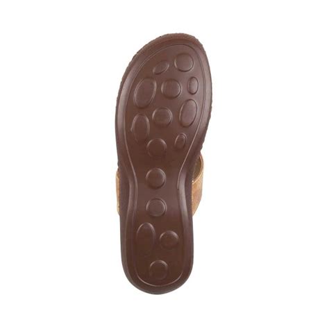 Buy Mochi Women Antique-Gold Casual Slip Ons Online | SKU: 44-1677-28 ...