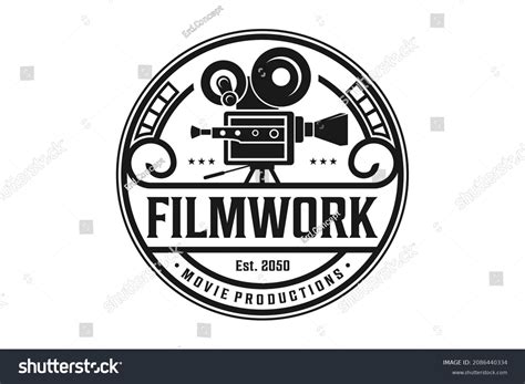 Movie Production Logo