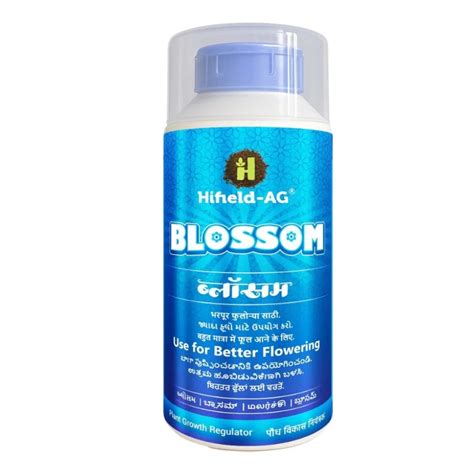 Hifield Blossom (Nitrobenzene 20% EW) Plant Growth Promoter ...