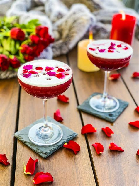 Love Potion #9, the perfect Valentine’s Day cocktail. Our take on a gin ...