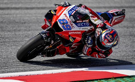The Ducati Team concluded the last MotoGP preseason test in Qatar ...