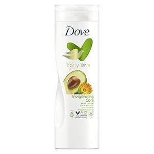 Buy DOVE Body Love Invigorating Care Body Lotion, made with 100% ...