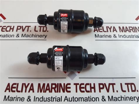 Danfoss dml-033 eliminator 023z5036 liquid line filter drier – Aeliya ...