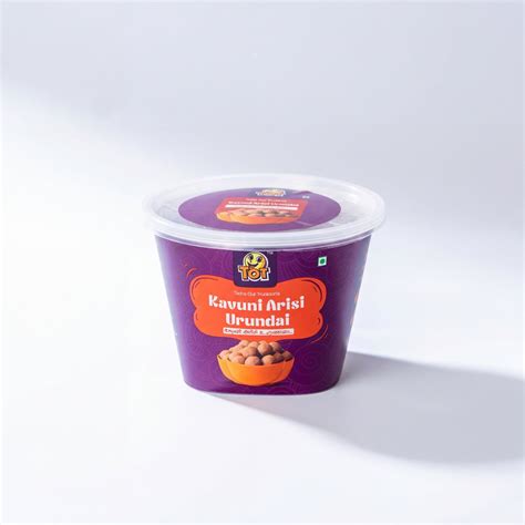 Kavuni Arisi Urundai -Pack of 200g x 2