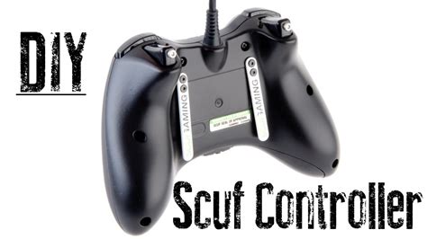 Image result for Scuf Controller Tutorial