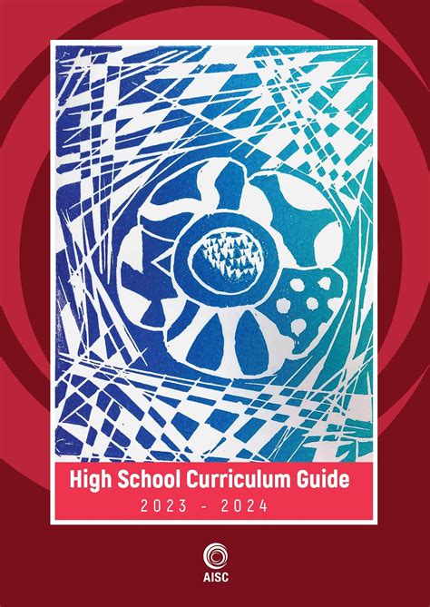 High School Curriculum Guide 2023-24 by American International School ...
