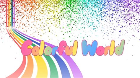 Check Up Colorful World 的图像结果