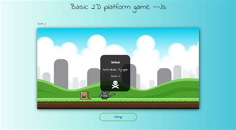 2D Game