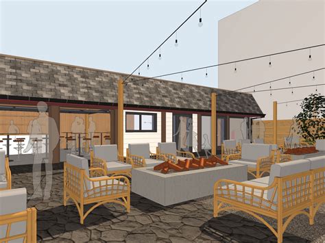 ICYMI: Camp Bar Shorewood is getting an expansive new Northwoods patio