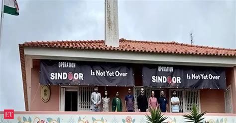 Will not be 'intimidated' by 'provocations': Indian mission after ...