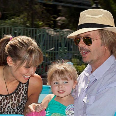 Who is Harper Spade, daughter of comedian David Spade and actress ...