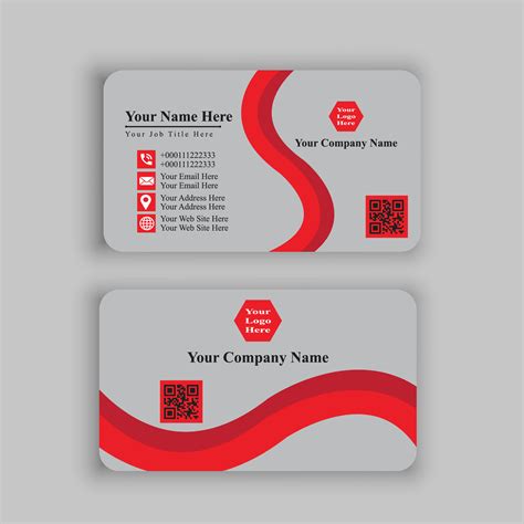 Illustrator Business Cards 的图像结果