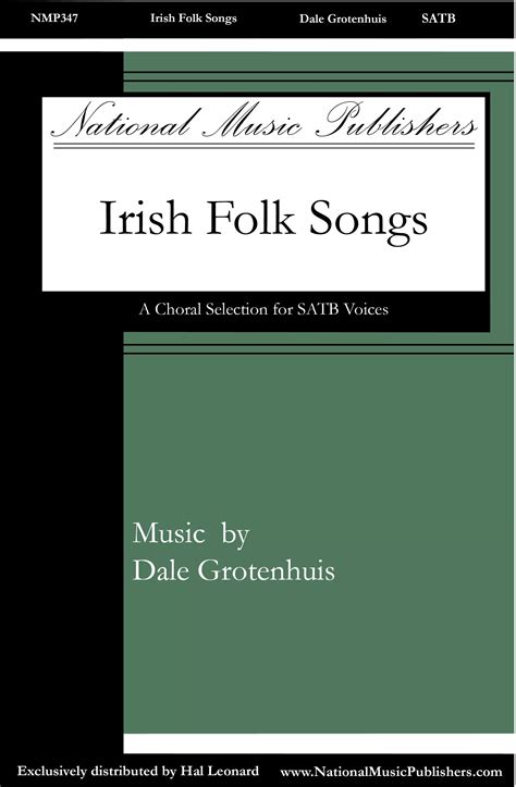 Irish Folk Songs Strike The Young Harp (Irish Folk Song) (Ireland) For