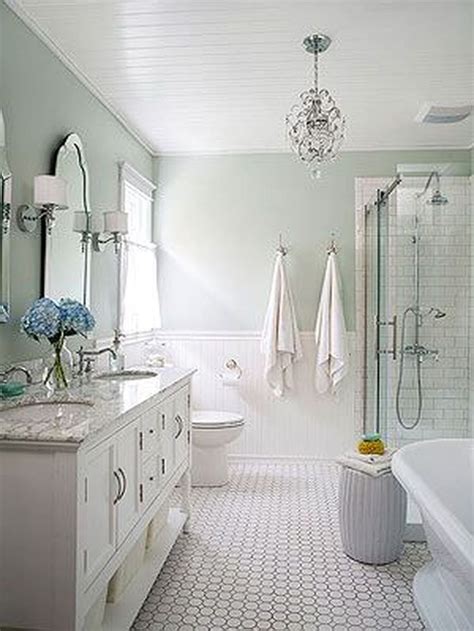 Small Master Bathroom Lighting Ideas