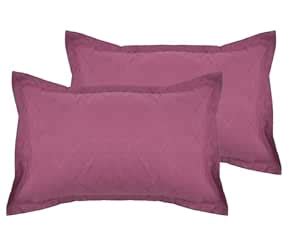 Buy RRC Super Soft Cotton Floral Printed Pillow Covers,17X27(Inches ...