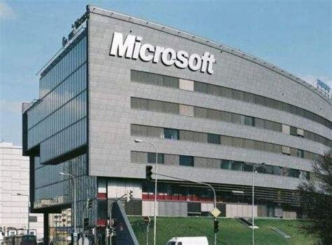 微软公司 的图像结果