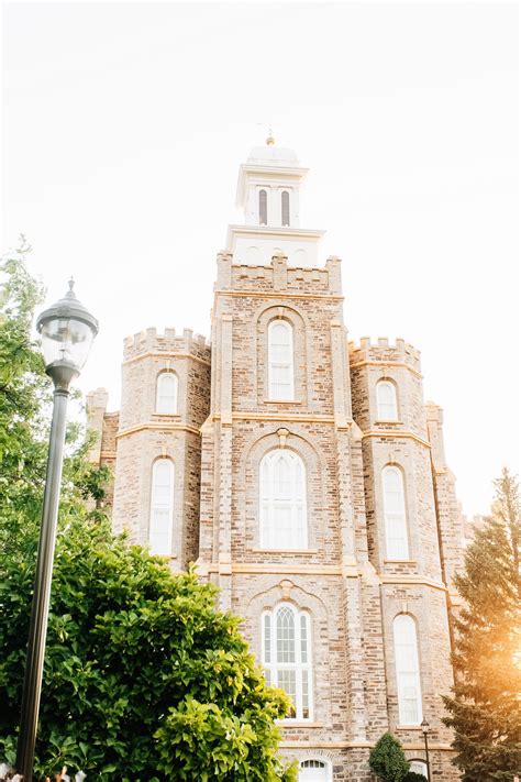 Interesting facts about lds temples in utah – Artofit