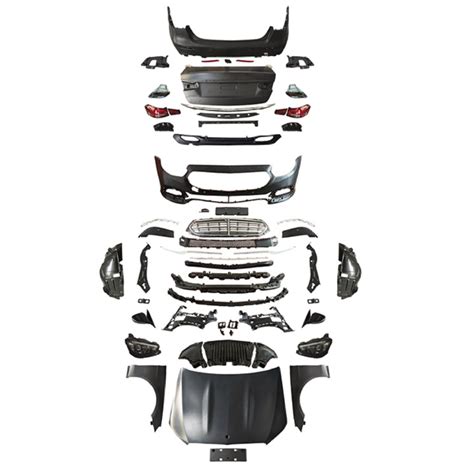 E CLASS W212 2009-2013 TO W213 LCI 2021+ EXECUTIVE UPGRADE FACELIFT ...