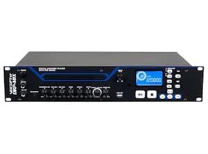 VocoPro Karaoke Player (DKP-Mix) - Blue, Digital, Playback - USB, RCA ...