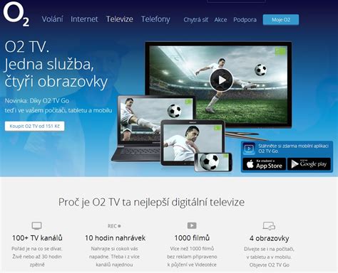 Image result for O2TV Zive Vysilani